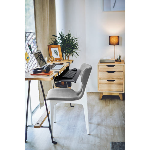 Computer Furniture Kensington Black 14kg ABS HIPS Steel 817.5mm