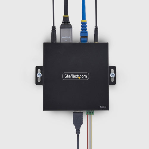 KVM Extender StarTech IH2006 4K 60Hz HDMI AVoIP Driverless