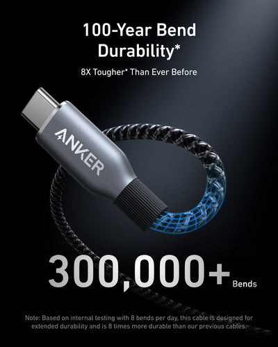 Anker USB-C Cable 1.8m Fast Charging Data Transfer