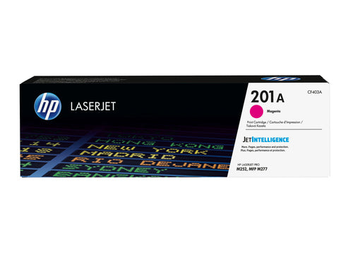 HP 201A Magenta Original LaserJet Toner Cartridge 1330 Pages