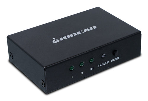 iogear GHSP8822 video splitter