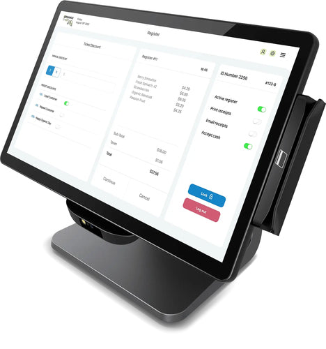 Elo Touch Solutions E849902 POS monitor