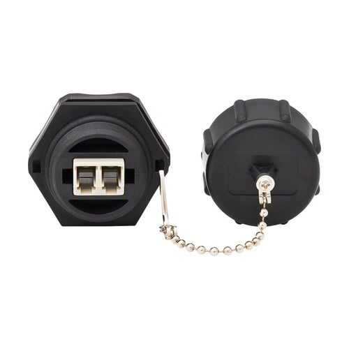 Tripp Lite N455-BC01-IND fibre optic adapter