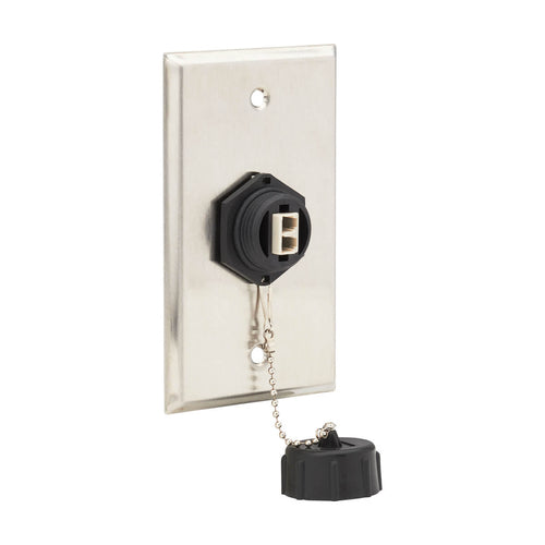 Tripp Lite N455-BC01-IND fibre optic adapter