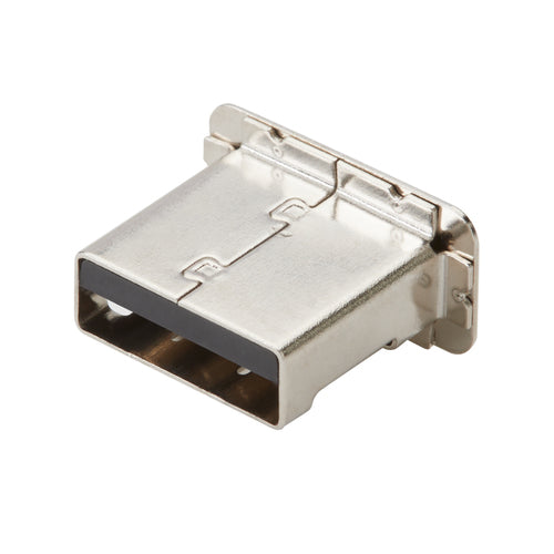 Belkin F1DN-BLK-HID-4 port blocker