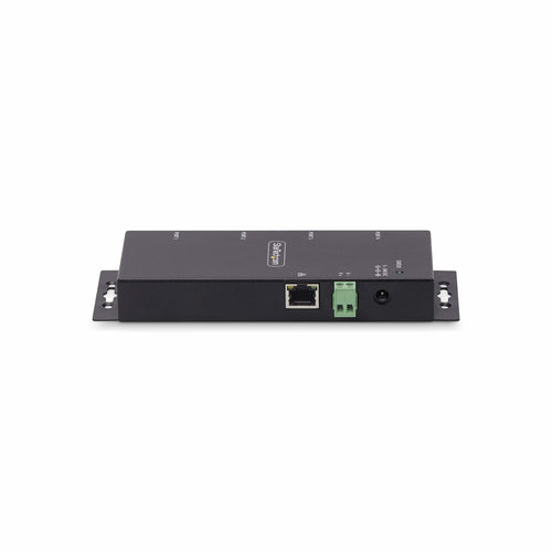 StarTech.com I43-SERIAL-ETHERNET serial converter/repeater/isolator