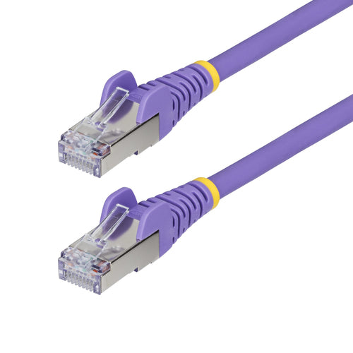 Ethernet Cable StarTech 50ft CAT6a 10GbE Snagless RJ45 500MHz
