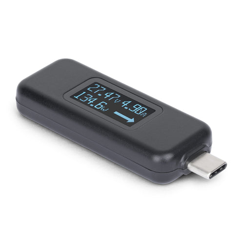 StarTech.com USBC-PWRTESTER power supply tester