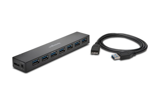 USB Hub Kensington UH7000C USB 3.2 5000Mbit/s Micro-B Type-A