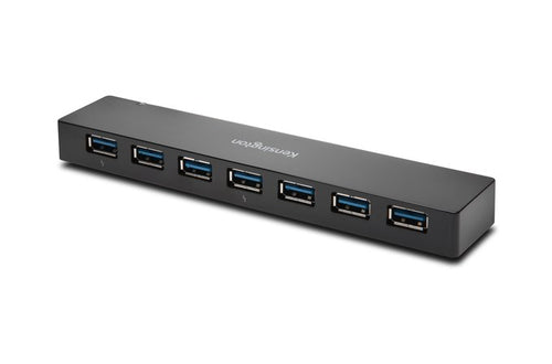 USB Hub Kensington UH7000C USB 3.2 5000Mbit/s Micro-B Type-A
