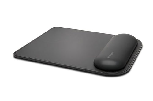 Mouse Pad Kensington ErgoSoft Wrist Rest Black Soft Gel Ergonomic