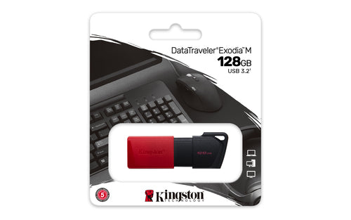 Kingston Technology DataTraveler Exodia M USB flash drive