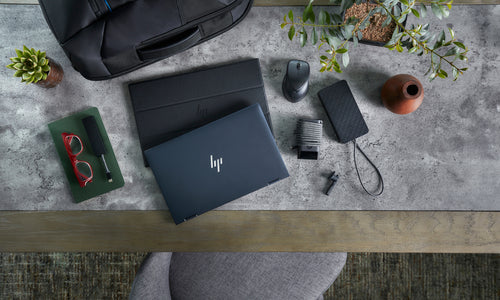 HP 65W USB-C Slim Travel Power Adapter power adapter/inverter