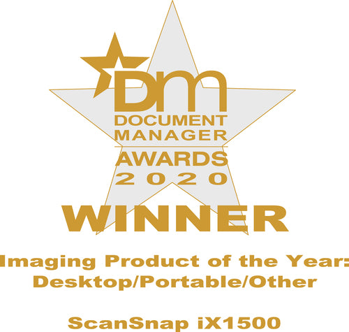 Fujitsu ScanSnap iX1500