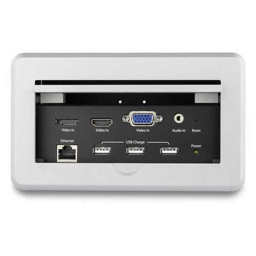 AV Conferencing Bridge StarTech.com BOX4HDECP2 4K Connectivity HD WQXGA