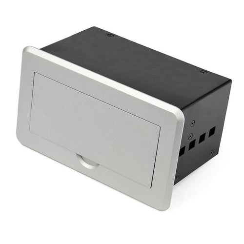 AV Conferencing Bridge StarTech.com BOX4HDECP2 4K Connectivity HD WQXGA
