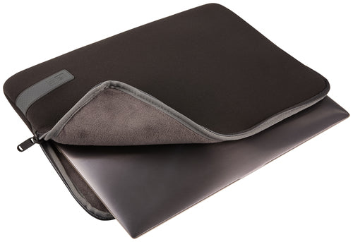 Laptop Sleeve Case Case Logic Reflect REFPC-114 14-inch Black