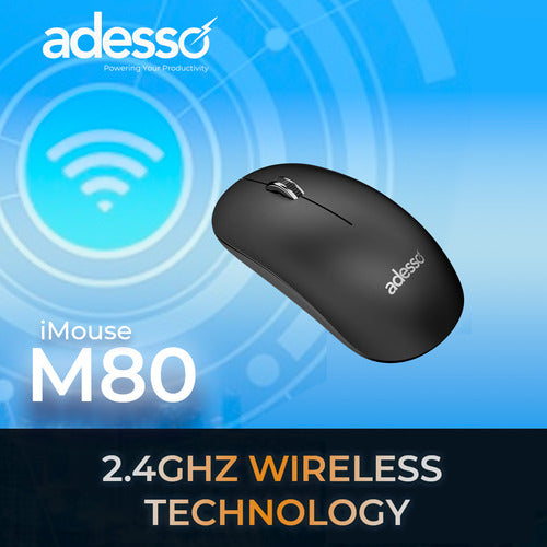 Adesso iMouse M80 mouse