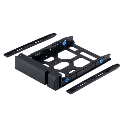 Data Storage Device QNAP TRAY-35-NK-BLK06 NAS/SAN Black - TRAY-35-NK-BLK06