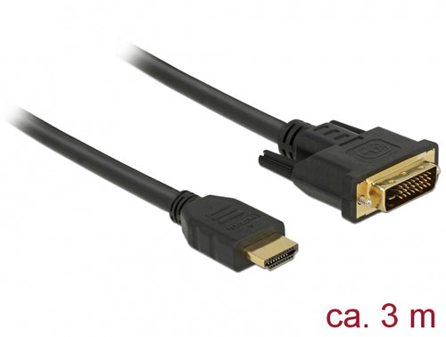 DeLOCK 85655 video cable adapter