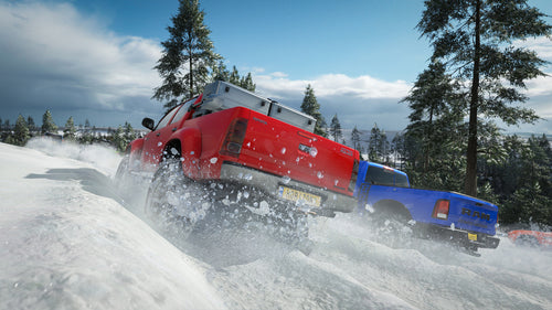 Microsoft Forza Horizon 4 - Ultimate Edition