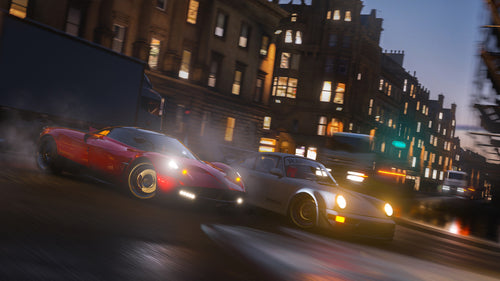 Microsoft Forza Horizon 4 - Deluxe Edition