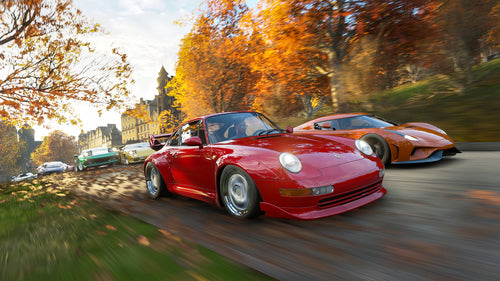 Microsoft Forza Horizon 4