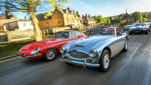 Microsoft Forza Horizon 4