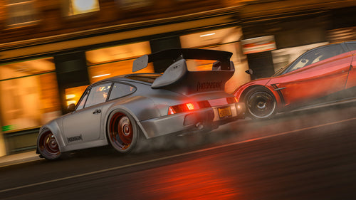Microsoft Forza Horizon 4 - Deluxe Edition