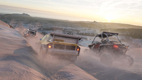 Microsoft Forza Horizon 4 - Deluxe Edition