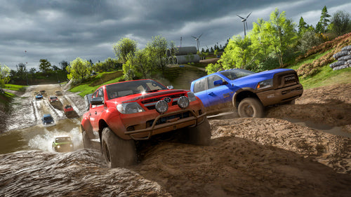 Microsoft Forza Horizon 4 - Ultimate Edition