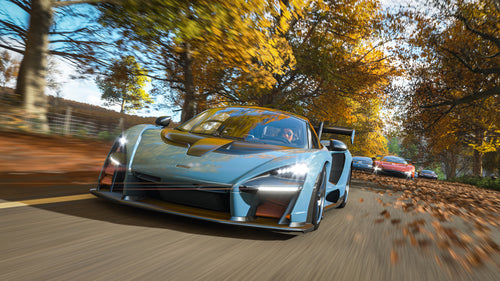 Microsoft Forza Horizon 4 - Deluxe Edition