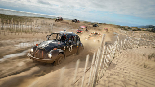 Microsoft Forza Horizon 4 - Deluxe Edition