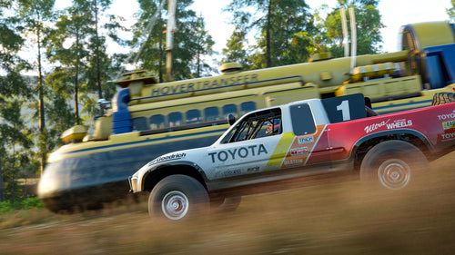 Microsoft Forza Horizon 4 - Ultimate Edition