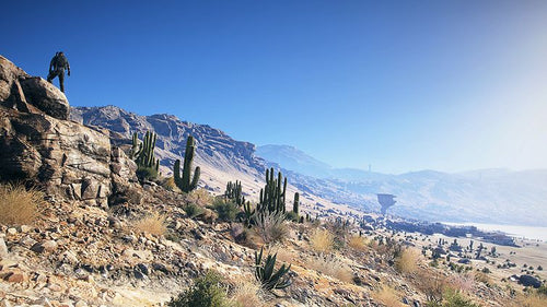 Microsoft Tom Clancy’s Ghost Recon Wildlands Year 2 Gold Edition