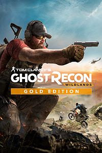 Microsoft Tom Clancy’s Ghost Recon Wildlands Year 2 Gold Edition