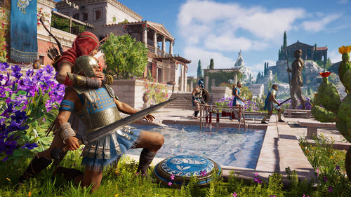 Microsoft Assassin's Creed Odyssey