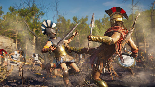 Microsoft Assassin's Creed Odyssey GOLD