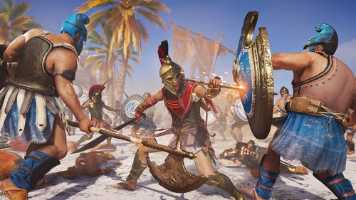 Microsoft Assassin's Creed Odyssey GOLD