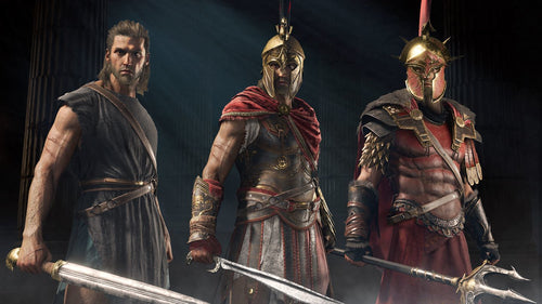Microsoft Assassin's Creed Odyssey