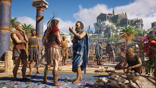 Microsoft Assassin's Creed Odyssey