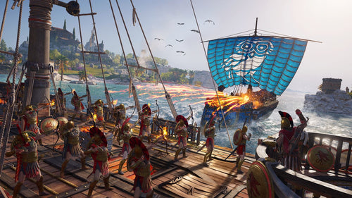 Microsoft Assassin's Creed Odyssey