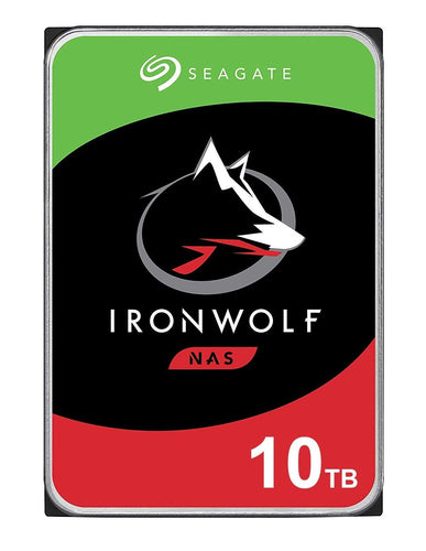 Seagate NAS HDD IronWolf internal hard drive