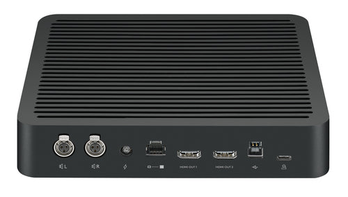 ConferenceCam Logitech Rally Ultra-HD Wired AC 206 mm - 993-001951