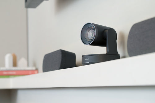 Logitech 960-001230 video conferencing system