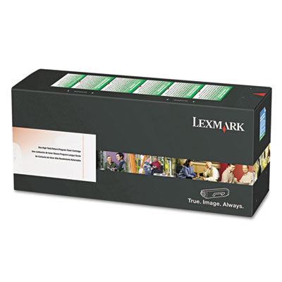 Lexmark 78C2UCE toner cartridge