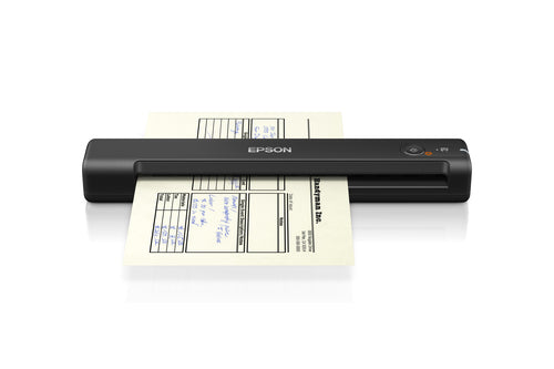 Document Scanner Epson WorkForce ES-50 600x600 DPI 5.5 sec/page - B11B252401