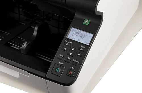 High-Speed Document Scanner Canon imageFORMULA DR-G2110 120ppm 600x600 DPI A3
