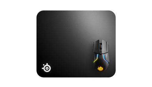 Steelseries QcK Hard Gaming Mouse Pad Monochromatic Black