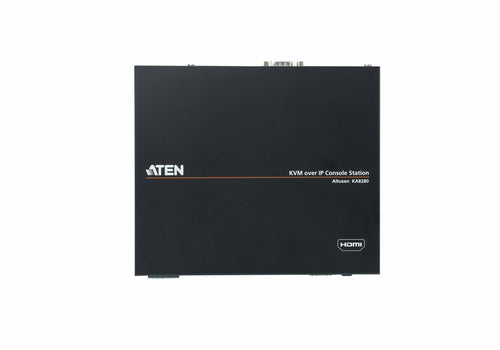 KVM Switch ATEN KA8280 1920x1200 Ethernet Rack Mount